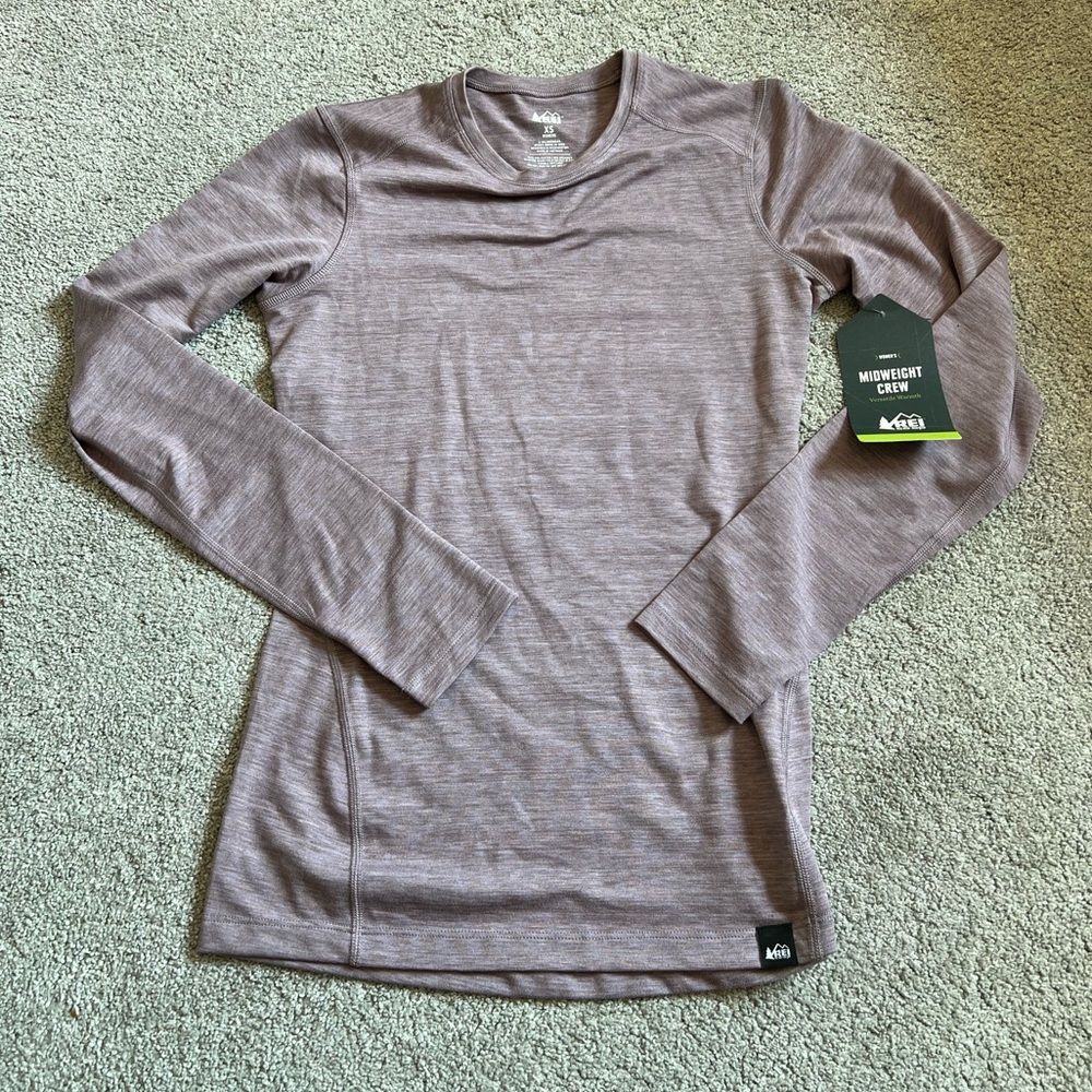 REI Long Sleeve Shirt